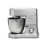 Robot pâtissier MOULINEX Masterchef Grande 1.500W - 5 accessoires - 8 vitesses + pulse - QA810D01