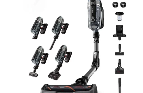 Rowenta Aspirateur Balai X Force Flex 14.60 kit Animal RH99A9WO