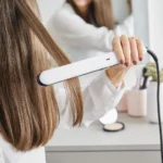 Rowenta Optiliss Lisseur cheveux SF3210F0 – Image 2