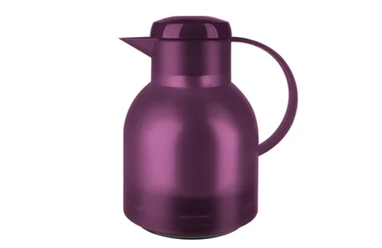 SAMBA JUG QUICK PRESS 1.0L AUBERGINE K3035312