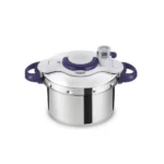 SEB Autocuiseur Clipso Minut Perfect Viole – 7,5L - P4624800