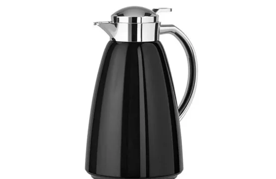 Tefal Campo Carafe en acier inoxydable Anthracite 1L - K3031014