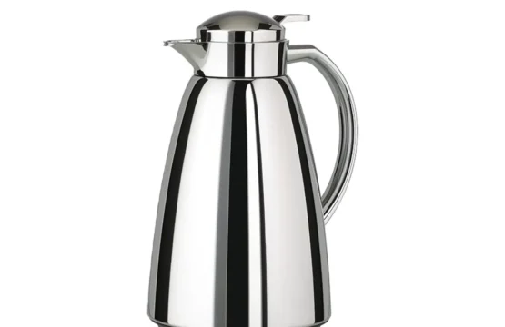 Tefal Campo Carafe en acier inoxydable 1L , chrome - K3032014