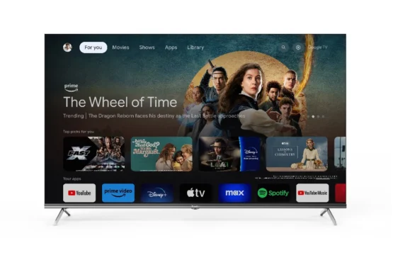 TV CONDOR G6R "32" DLED GOOGLE TV HD