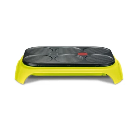 Tefal Crepiere electrique COLORMANIA 6 personnes Proxima Market