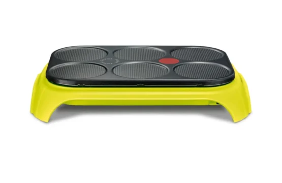 Tefal Crêpière électrique COLORMANIA 6 personnes PY559312