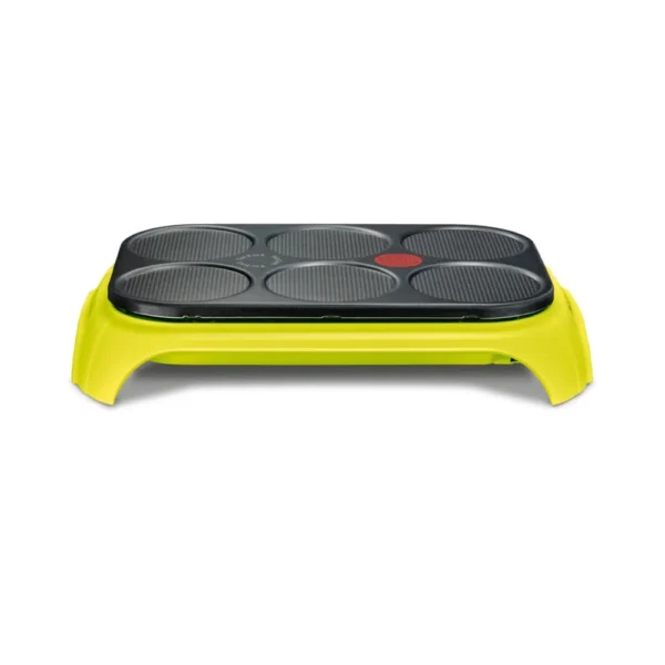 Tefal Crêpière électrique COLORMANIA 6 personnes PY559312