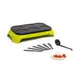 Tefal Crêpière électrique COLORMANIA 6 personnes PY559312 – Image 2