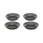 Tefal Perfectbake Lot de 4 Moules A Tartelettes 11cm J5548102 – Image 2