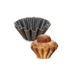 Tefal Perfectbake Moule A Brioche 23cm Aluminium 100% Recyclé J5546602 – Image 2