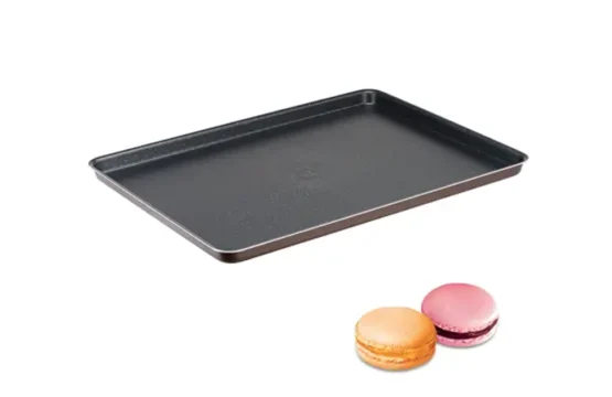 Tefal Perfectbake Plaque A Pâtisserie 38x28 cm Aluminium 100% Recyclé J5547002