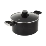 Tefal Unlimited Faitout 24 cm (5 L) + Couvercle en verre G2554602