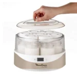 Yogurteo Moulinex YG231E32 Yaourtière - 7 pots en verre YG231E32 – Image 2