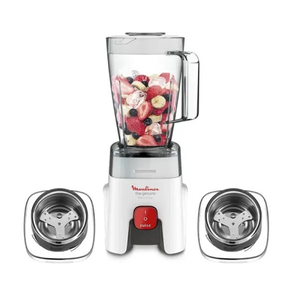 blender genuine 500 w bol 15l 2 acc 1 Proxima Market