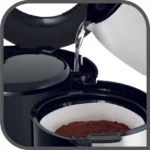 Cafetière filtre MOULINEX  Isotherme Subito Inox – Image 5