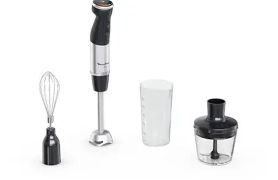 Mixeur plongeant Moulinex Quickchef+ 1000W