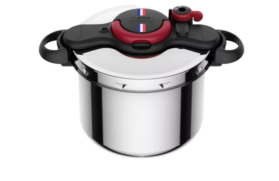 SEB CLIPSOMINUT'® Cocotte à la Française 9 L P4624926