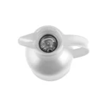 SAMBA JUG QUICK PRESS 1.0L BLANC - K3034312 – Image 2