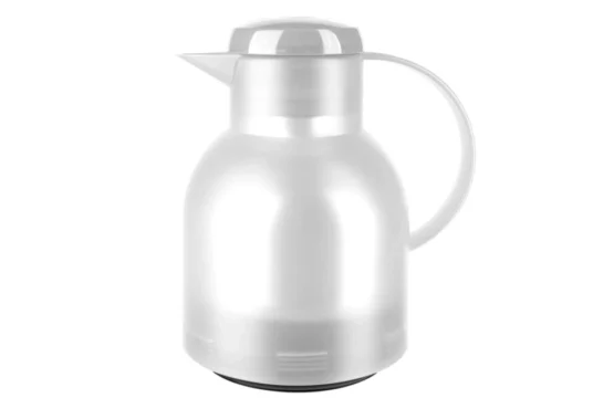 SAMBA JUG QUICK PRESS 1.0L BLANC - K3034312