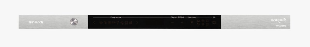 Lave-Vaisselle Semi Encastrable Nardi 15 Couverts – Image 3