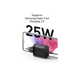 ANKER 312 CHARGER (25W) BLACK A2642G11 – Image 2