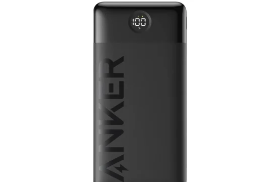 ANKER 326 POWER BANK black A1367H11