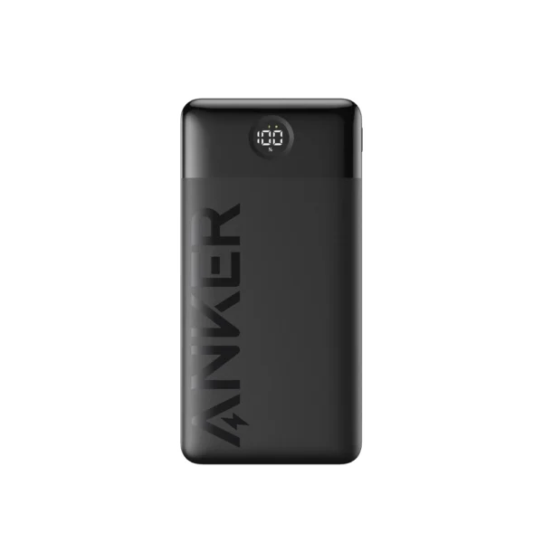 ANKER 326 POWER BANK black