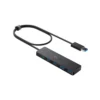ANKER 4-PORT ULTRA SLIM USB3.0 DATA HUB black
