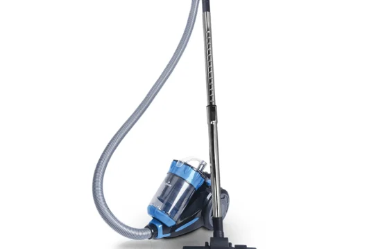 ASPIRATEUR TRAINEAU NOIR-BLEU 1200W