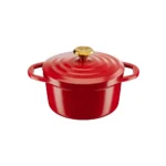 Air E2544404 Cocotte en aluminium 20 cm E2544404
