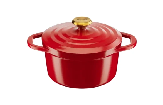 Air E2544404 Cocotte en aluminium 20 cm E2544404