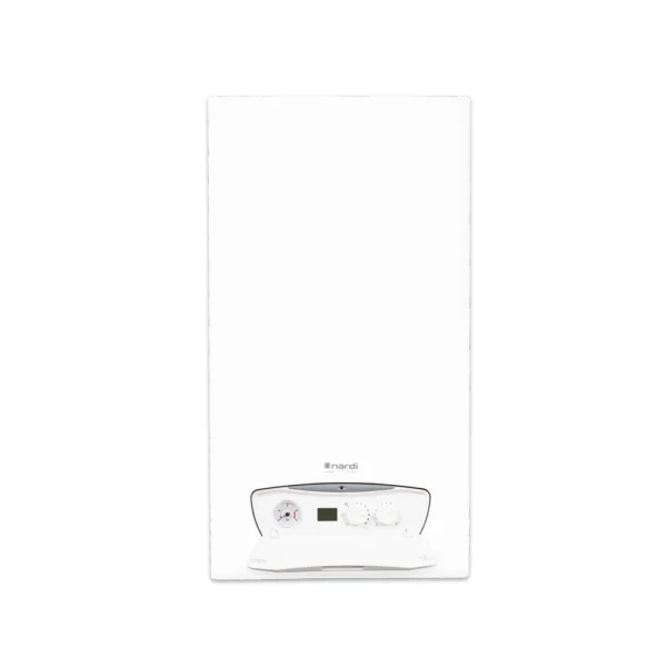 Chaudière à Gaz NARDI à ventouse PRO HEAT PLUS- 24 KW + Cheminée PK-NCM24PH5