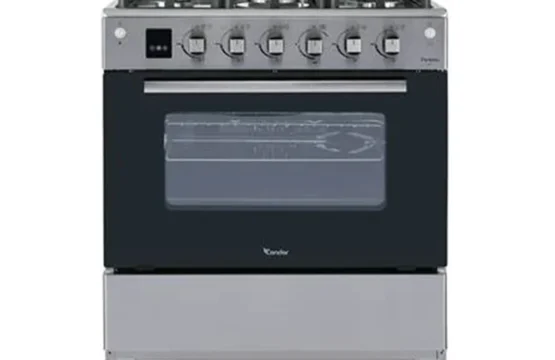 Cuisinière Condor Perfetta 5 Feux Full Inox 80 cm
