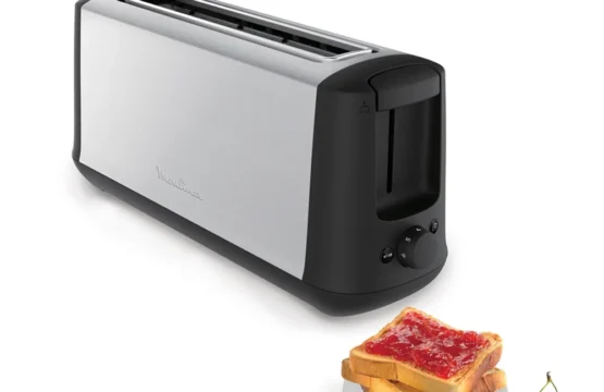 MOULINEX Grille pain Subito Inox LS340811