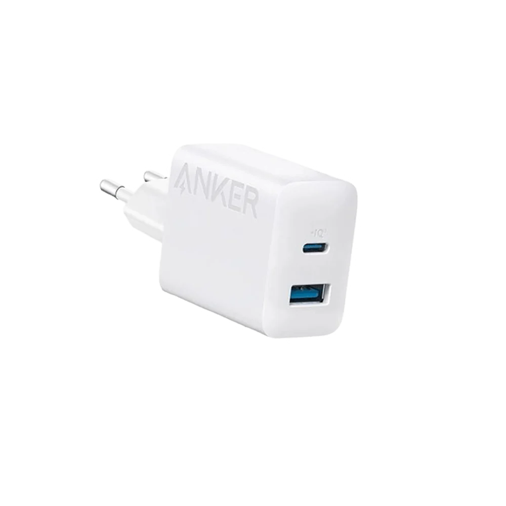 PLUG240VANKER20WA2348L21 USB TYPE C3.0A WHITE