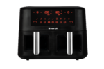 Air Fryer NARDI Double bac Digital Noir 9 L