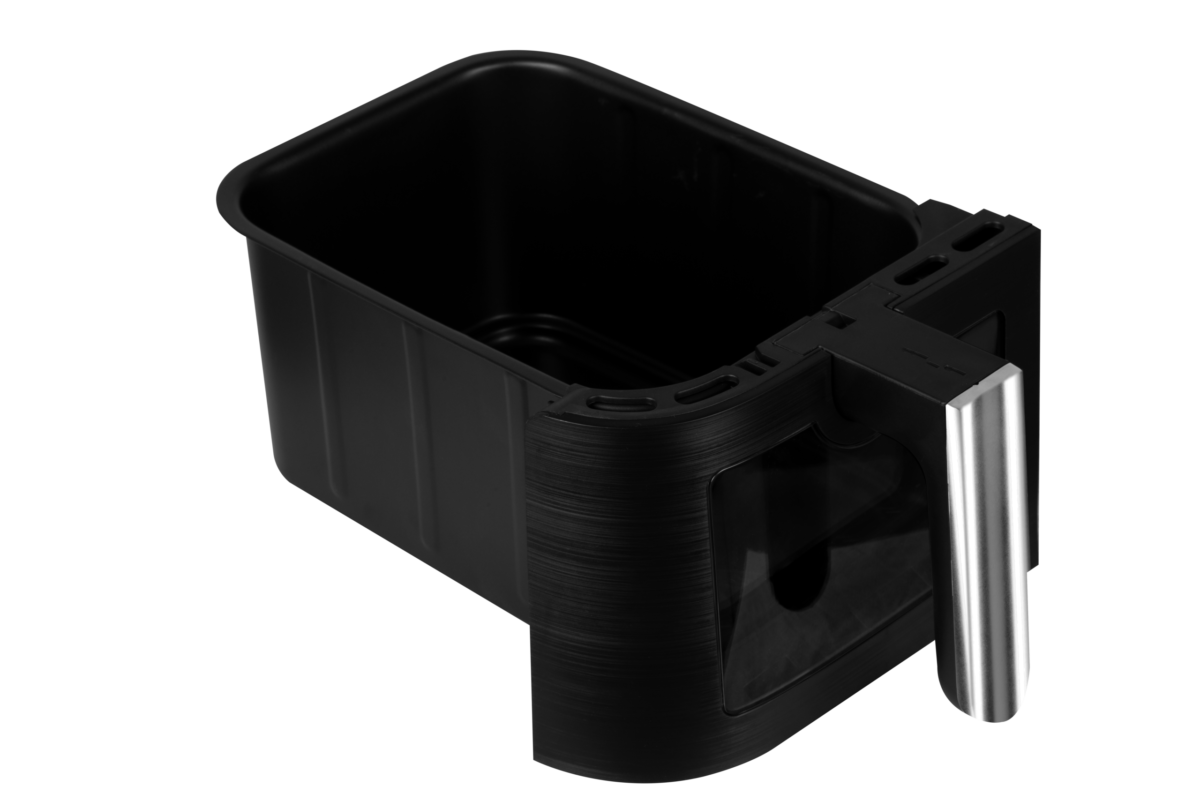 Air Fryer NARDI Double bac Digital Noir 9 L – Image 3