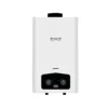 Chauffe eau à gaz NARDI - 6 L - Afficheur - Blanc NCG06M2