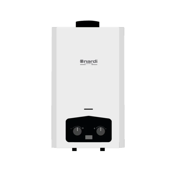 Chauffe eau à gaz NARDI - 10 L - Afficheur NCG10M2