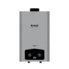 Chauffe eau à gaz NARDI - 10 L - Afficheur - Gris NCG10M2S
