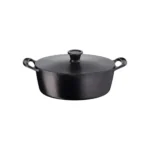 Faitout en fonte Tefal Jamie Oliver 30 cm - E2125414