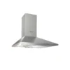 HOTTE PYRAMIDE CANDY INOX AVEC FILTRE - CCH6MX
