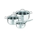 Set des Faitouts 6 pcs Tefal INTUITION A702S685
