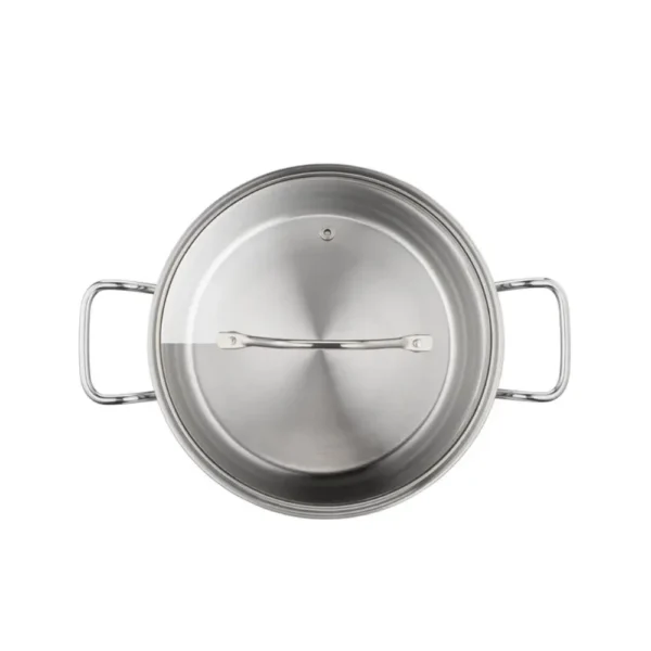 Set des Faitouts 6 pcs Tefal INTUITION A702S685 – Image 2