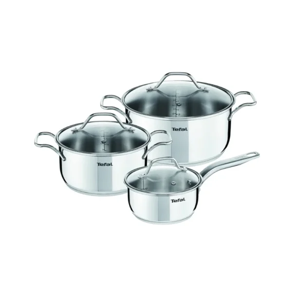 Set des Faitouts 6 pcs Tefal INTUITION A702S685