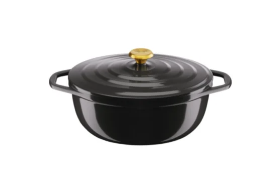 Tefal AIR Cocotte en aluminium 30 x 23 cm - E2558955