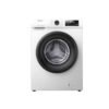 Machine à laver HISENSE Frontale - 08KG - inverter - vapeur - 1400tr/min - blanche WFQP8014EVM