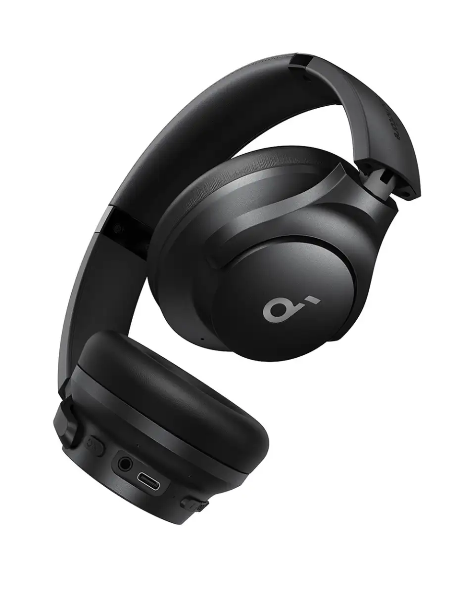 soundcore q20i headphones black