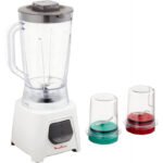 Blender MOULINEX Blendeo Blender avec broyeur et râpe 1,5 L – Image 2