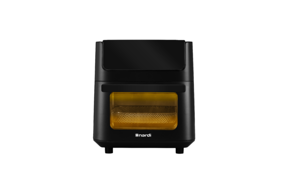 Air Fryer NARDI Digital Noir 12 L